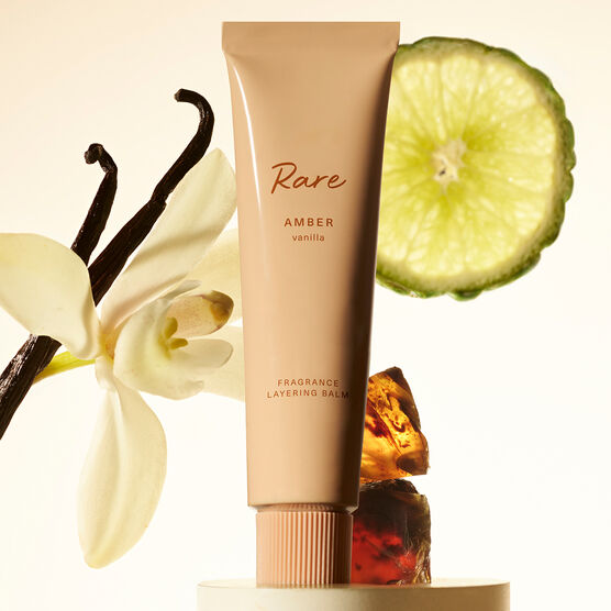 RARE LAYERING BALM AMBER VANILLA